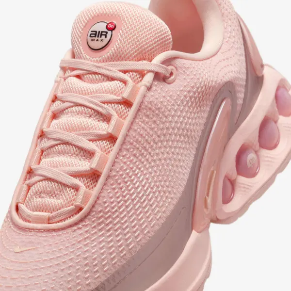 Кроссовки женские Nike AIR MAX DN персиковые HV4861-601