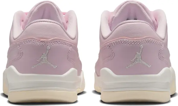 Кроссовки подростковые Nike FLIGHT COURT (GS) светло-розовые HF3333-600