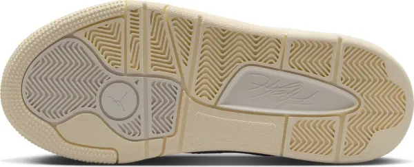 Кроссовки подростковые Nike FLIGHT COURT (GS) светло-розовые HF3333-600