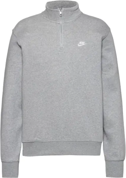 Реглан Nike SPORTSWEAR CLUB FLEECE сірий FN3864-063