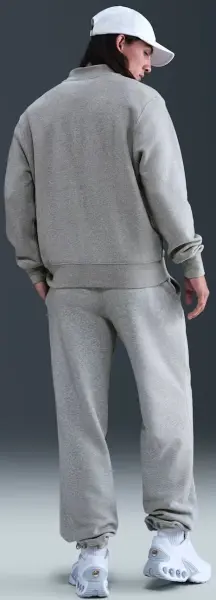 Реглан Nike SPORTSWEAR CLUB FLEECE сірий FN3864-063