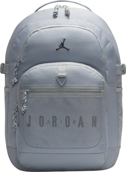Рюкзак Nike JORDAN BLACKTOP 25L серый LM9047-G3A