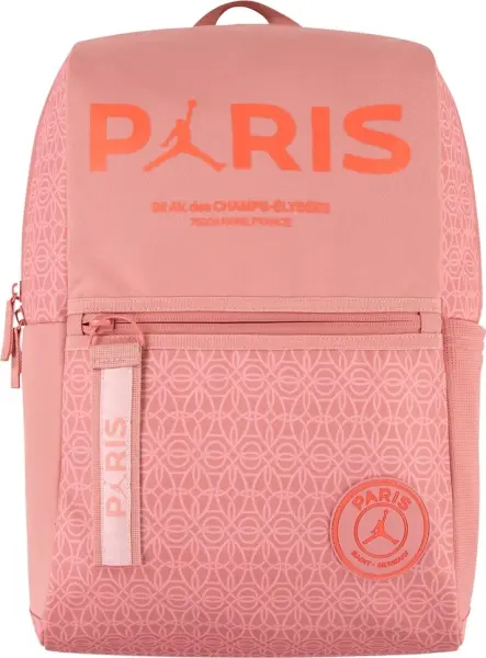 Рюкзак Nike JORDAN PARIS SAINT GERMAIN ESSENTIAL рожевий 9A0802-AID
