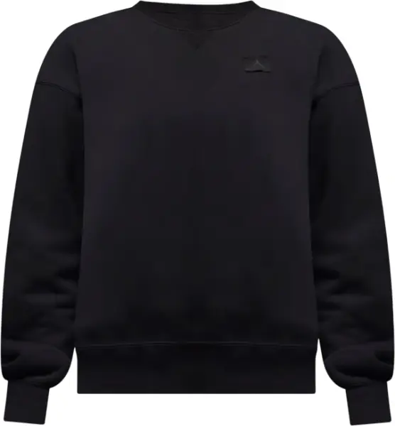 Світшот жіночий Nike JORDAN FLIGHT FLEECE чорний FV7053-010