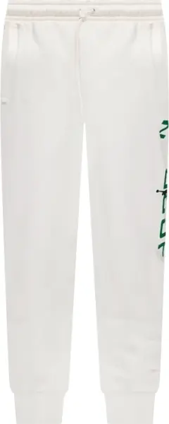 Спортивні штани Nike JORDAN ESSENTIALS FLEECE JOGGERS кремові HQ4645-133
