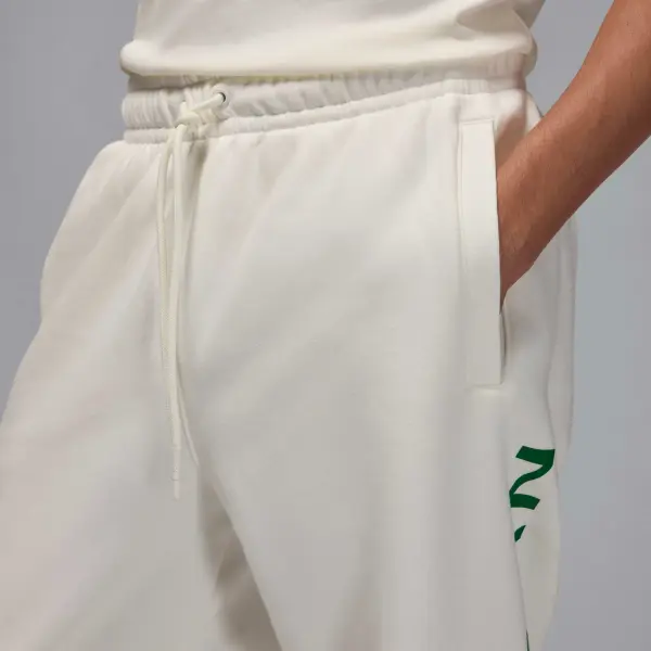 Спортивні штани Nike JORDAN ESSENTIALS FLEECE JOGGERS кремові HQ4645-133