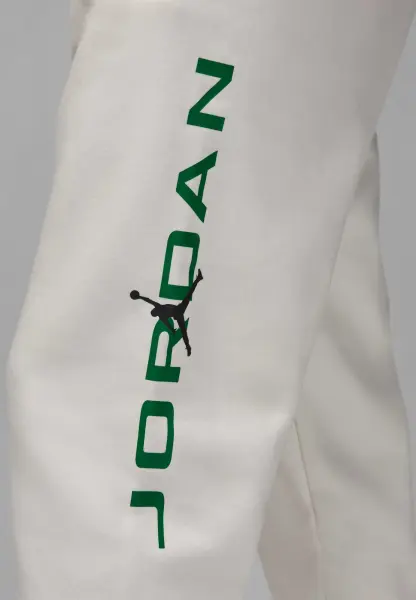 Спортивні штани Nike JORDAN ESSENTIALS FLEECE JOGGERS кремові HQ4645-133