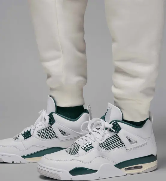 Спортивні штани Nike JORDAN ESSENTIALS FLEECE JOGGERS кремові HQ4645-133