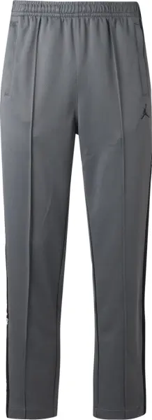 Спортивні штани Nike JORDAN ESSENTIALS TRACKSUIT PANTS сіро-чорні HF9341-034