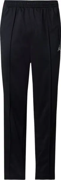 Спортивні штани Nike JORDAN ESSENTIALS TRACKSUIT PANTS чорно-червоні HF9341-011