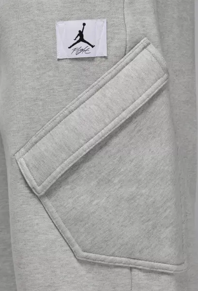 Спортивні штани Nike JORDAN FLIGHT FLEECE CHICAGO сірі HV9681-050