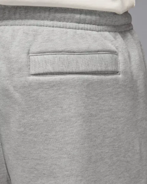 Спортивні штани Nike JORDAN FLIGHT FLEECE CHICAGO сірі HV9681-050