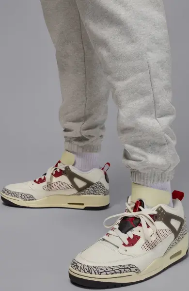 Спортивні штани Nike JORDAN FLIGHT FLEECE світло-сірі FV7251-050