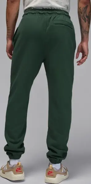 Спортивні штани Nike JORDAN FLIGHT FLEECE темно-зелені FV7251-316