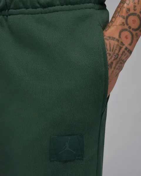 Спортивні штани Nike JORDAN FLIGHT FLEECE темно-зелені FV7251-316