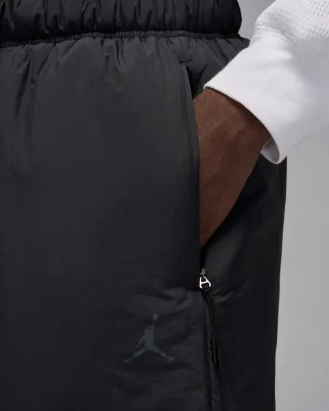 Спортивні штани Nike JORDAN FLIGHT MOUNTAINSIDE PADDED чорні HV0731-010