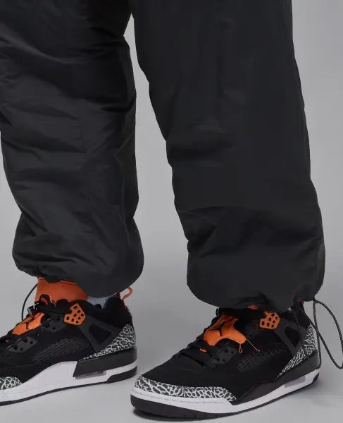 Спортивні штани Nike JORDAN FLIGHT MOUNTAINSIDE PADDED чорні HV0731-010