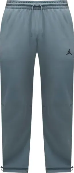 Спортивные штаны Nike JORDAN SPORT HOOP FLEECE DRI-FIT PANTS дымчато-голубые FV8604-041