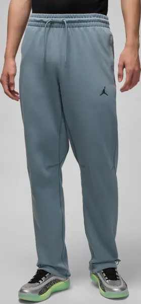 Спортивные штаны Nike JORDAN SPORT HOOP FLEECE DRI-FIT PANTS дымчато-голубые FV8604-041
