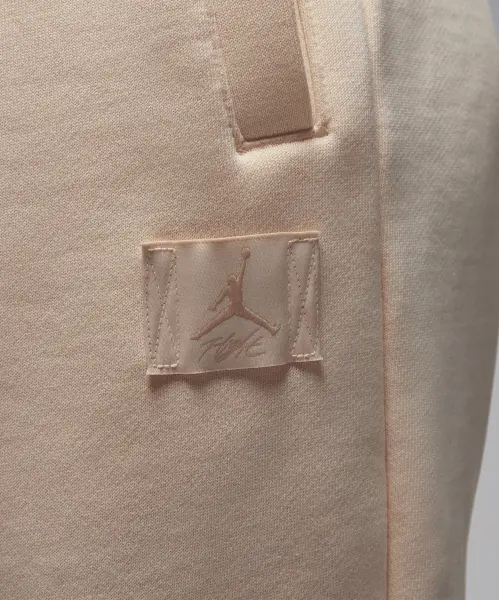 Спортивні штани жіночі Nike JORDAN FLIGHT FLEECE TROUSERS персикові FV7059-838