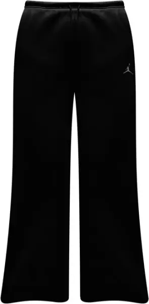 Спортивные штаны женские Nike JORDAN SPORT CROSSOVER DRI-FIT FLEECE черные IB2504-010
