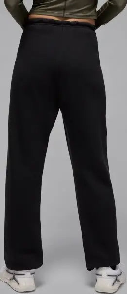 Спортивные штаны женские Nike JORDAN SPORT CROSSOVER DRI-FIT FLEECE черные IB2504-010
