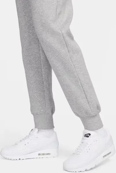 Спортивные штаны женские Nike PHOENIX FLEECE MID-RISE PANTS серые FZ7626-063