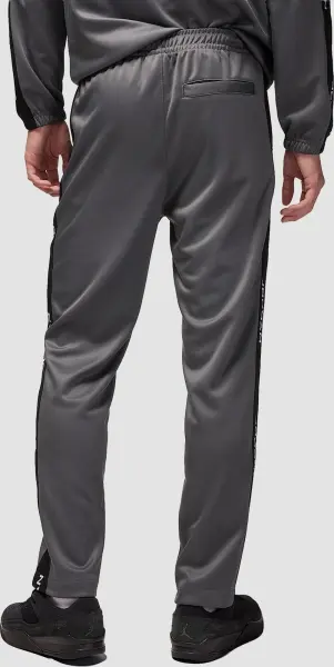 Спортивний костюм Nike JORDAN ESSENTIALS TRACKSUIT сіро-чорний HF9339-034&HF9341-034