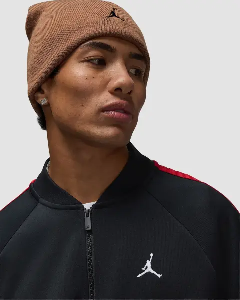 Спортивний костюм Nike JORDAN ESSENTIALS TRACKSUIT чорно-червоний HF9339-011&HF9341-011