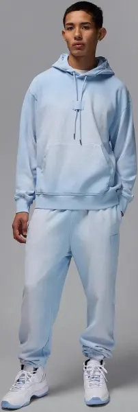Спортивний костюм Nike JORDAN FLIGHT FLEECE WASH блакитний FV7249-407&FV7253-407