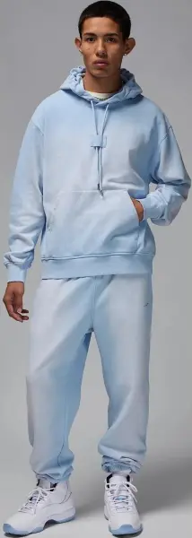 Спортивний костюм Nike JORDAN FLIGHT FLEECE WASH блакитний FV7249-407&FV7253-407