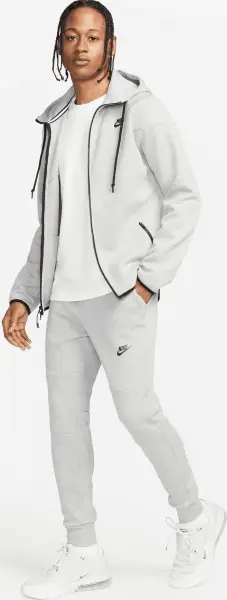 Спортивный костюм Nike SPORTSWEAR TECH FLEECE OG серый FD0739-063&FD0737-063