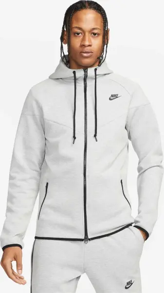 Спортивный костюм Nike SPORTSWEAR TECH FLEECE OG серый FD0739-063&FD0737-063