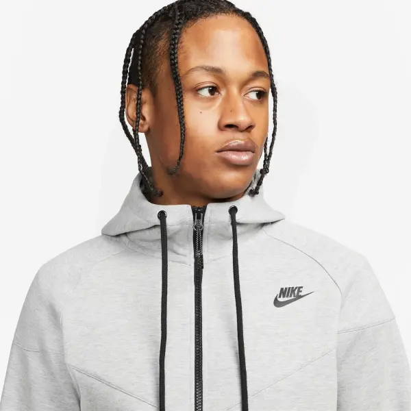 Спортивный костюм Nike SPORTSWEAR TECH FLEECE OG серый FD0739-063&FD0737-063