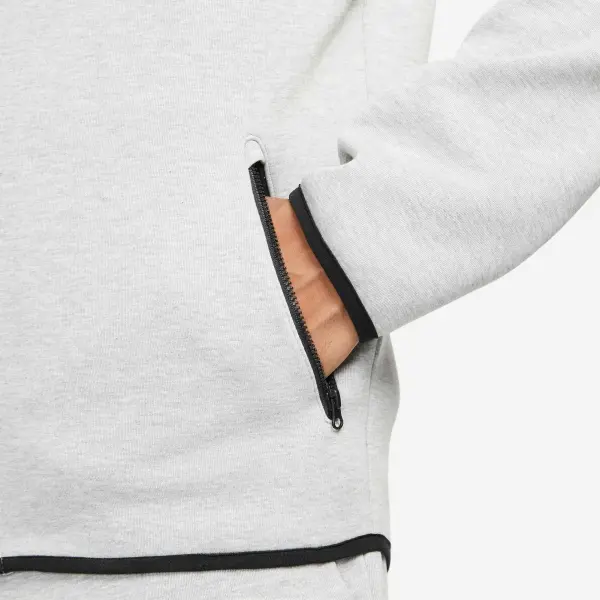 Спортивный костюм Nike SPORTSWEAR TECH FLEECE OG серый FD0739-063&FD0737-063