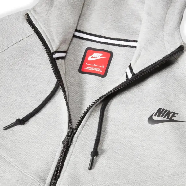 Спортивный костюм Nike SPORTSWEAR TECH FLEECE OG серый FD0739-063&FD0737-063