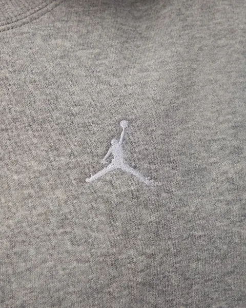 Спортивный костюм женский Nike JORDAN BROOKLYN FLEECE серый FV7074-063&FV7077-063