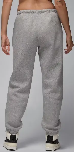 Спортивный костюм женский Nike JORDAN BROOKLYN FLEECE серый FV7074-063&FV7077-063