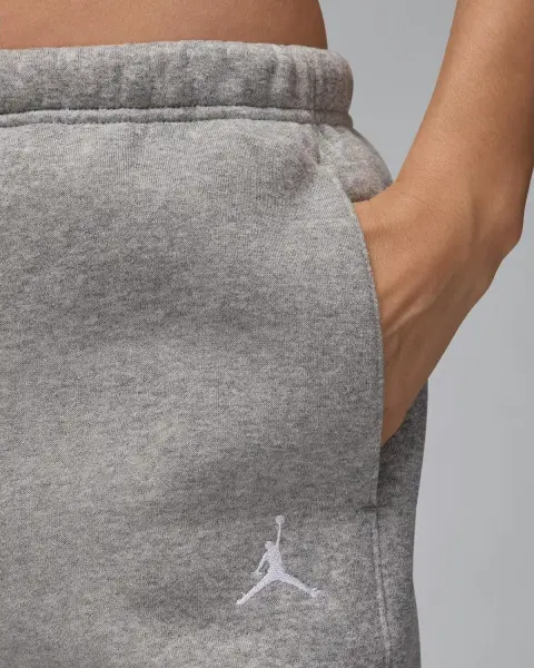 Спортивный костюм женский Nike JORDAN BROOKLYN FLEECE серый FV7074-063&FV7077-063