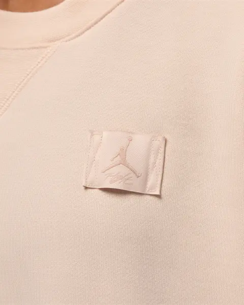 Спортивний костюм жіночий Nike JORDAN FLIGHT FLEECE персиковий FV7053-838&FV7059-838