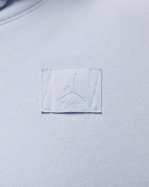 Спортивний костюм жіночий Nike JORDAN FLIGHT FLEECE світло-сірий FV7050-085&FV7059-085