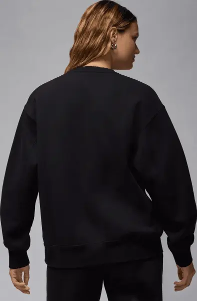 Спортивный костюм женский Nike JORDAN FLIGHT FLEECE черный FV7053-010&FV7059-010