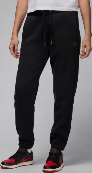 Спортивный костюм женский Nike JORDAN FLIGHT FLEECE черный FV7053-010&FV7059-010