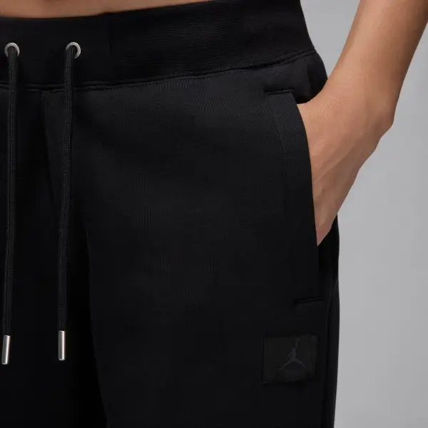 Спортивный костюм женский Nike JORDAN FLIGHT FLEECE черный FV7053-010&FV7059-010