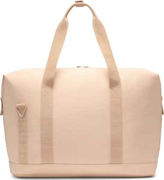 Сумка спортивная Nike JORDAN DUFFLE BAG 40L бежевая MA0900-XA3