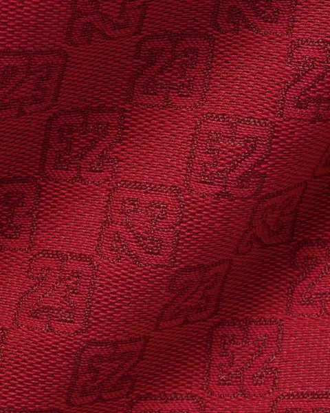 Сумка через плече Nike JORDAN 23 MONOGRAM червоно-чорна MA0981-H15