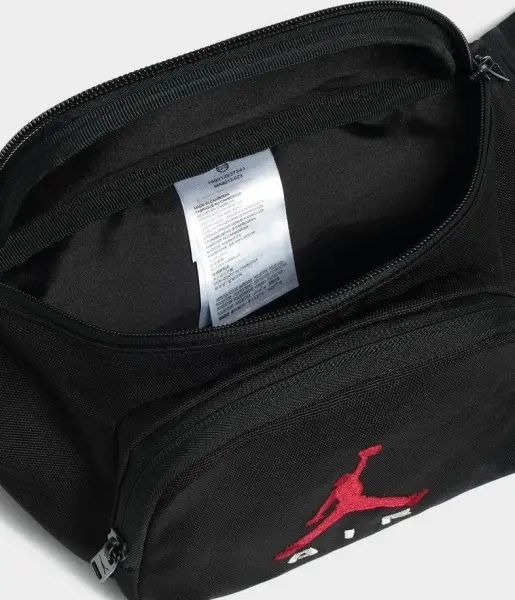 Сумка через плече Nike JORDAN AIR 4L чорна MA9212-023