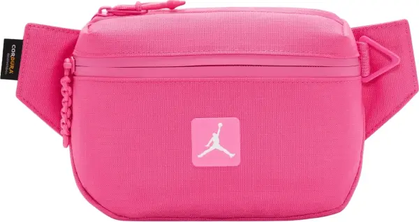 Сумка через плече Nike JORDAN FRANCHISE CROSSBODY BAG рожева MA0901-AL4