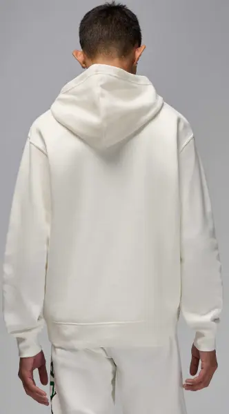 Худи Nike JORDAN ESSENTIALS FLEECE HOODIE кремовое HQ4643-133