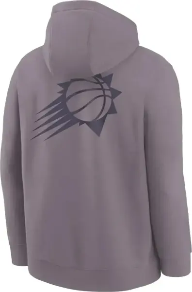 Худі Nike JORDAN PHOENIX SUNS COURTSIDE фіолетове FV8261-531